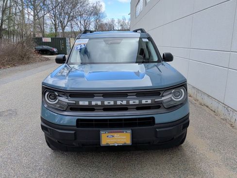 Certified 2023 Ford Bronco Sport Big Bend image 3