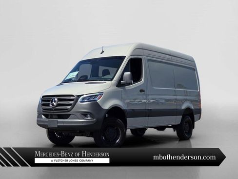 New 2026 Mercedes-Benz Sprinter 2500 image 1