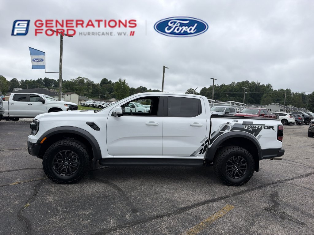 Used 2025 Ford Ranger Raptor AWD/4WD image 10