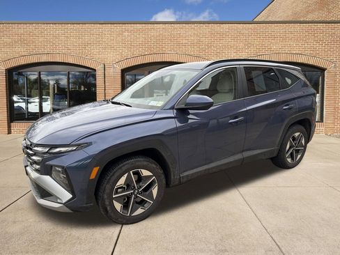 Certified 2025 Hyundai Tucson SEL image 32