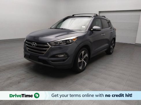 Used 2016 Hyundai Tucson Limited w/ Option Group 03 FWD image 1