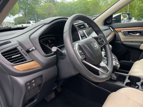 Certified 2019 Honda CR-V EX-L image 26