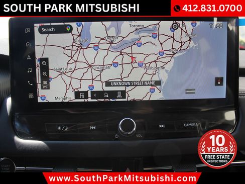 New 2025 Mitsubishi Outlander SE image 18