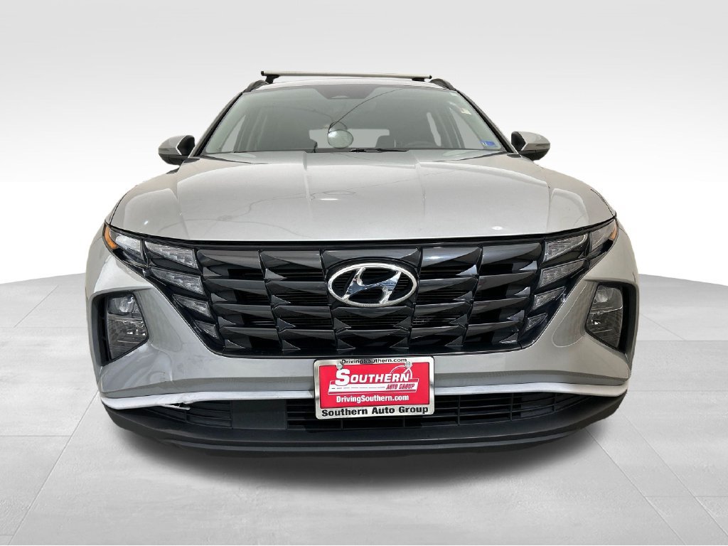 Used 2023 Hyundai Tucson SEL FWD image 9