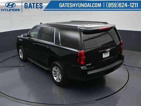 Used 2017 Chevrolet Tahoe LS w/ Skid Plate Package AWD/4WD image 49