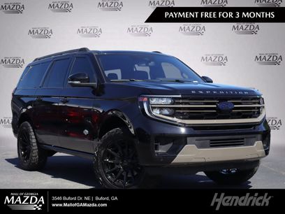 Used 2025 Ford Expedition Max King Ranch