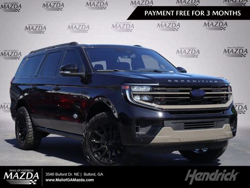 Used 2025 Ford Expedition Max King Ranch AWD/4WD image 1