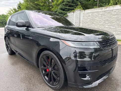Used 2023 Land Rover Range Rover Sport SE Dynamic AWD/4WD image 8