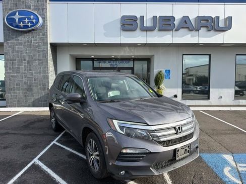 Used 2018 Honda Pilot EX-L image 1
