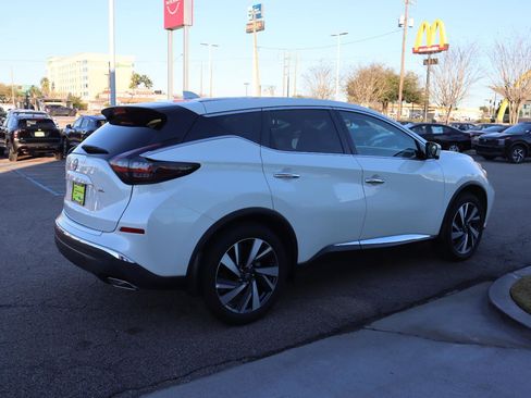 Certified 2024 Nissan Murano SL image 12