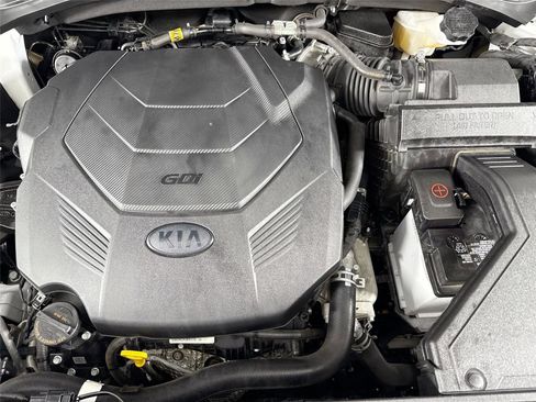 Used 2020 Kia Telluride S w/ S 8 Passenger Seating Package image 40