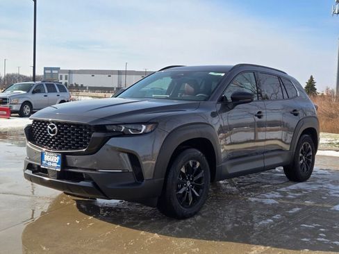 New 2026 MAZDA CX-50 AWD 2.5 Hybrid w/ Weather Package image 3