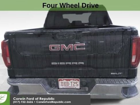 Used 2025 GMC Sierra 1500 SLT image 3