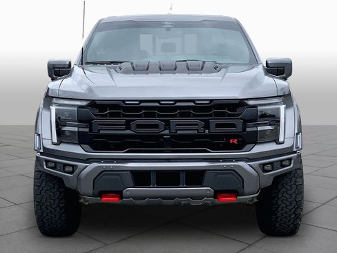 Used 2025 Ford F150 Raptor w/ Equipment Group 803A Raptor R AWD/4WD image 4