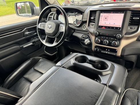 Used 2022 RAM 1500 Laramie AWD/4WD image 22