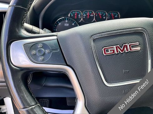 Used 2019 GMC Sierra 1500 SLE w/ SLE Value Package AWD/4WD image 17