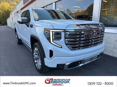 New 2026 GMC Sierra 1500 Denali