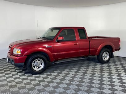 Used 2010 Ford Ranger Sport
