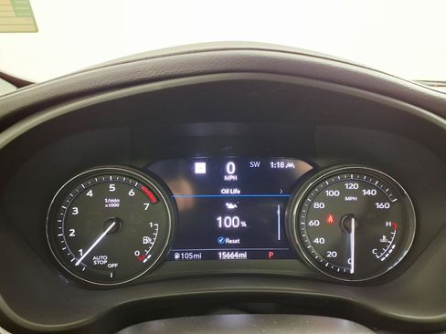 Certified 2023 Cadillac XT4 Sport w/ Technology Package FWD image 25