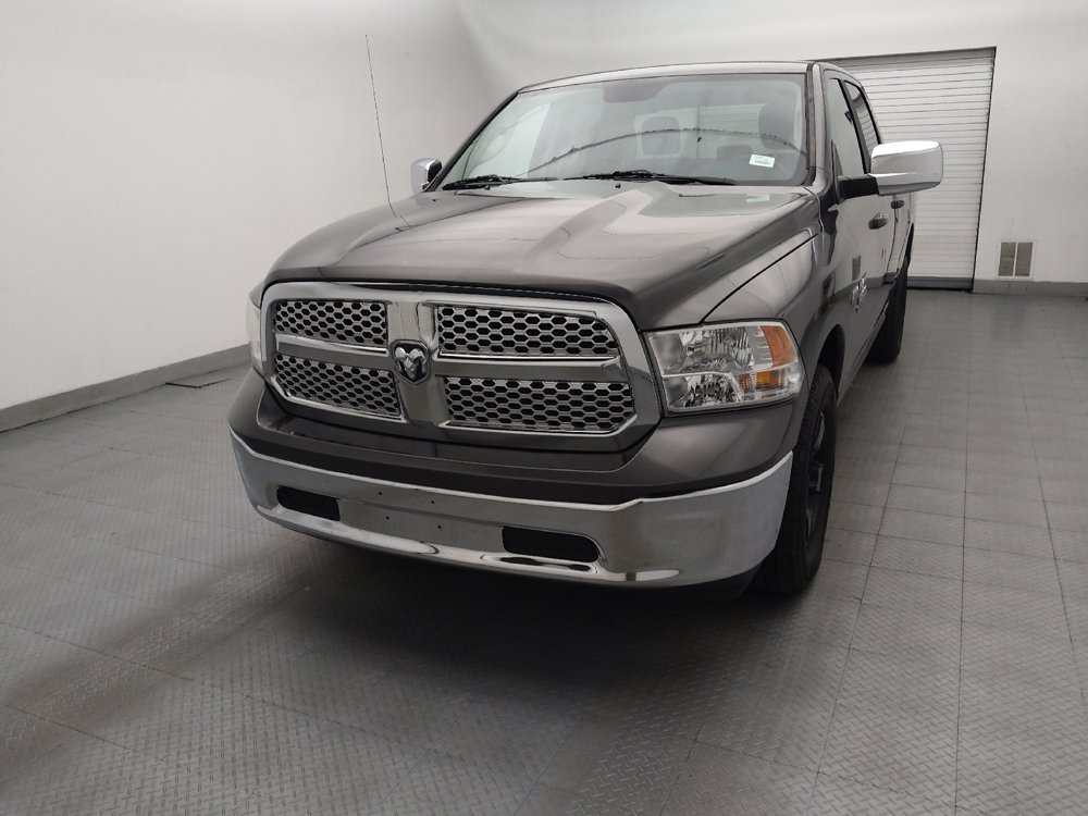 Used 2021 RAM 1500 Classic SLT RWD image 15