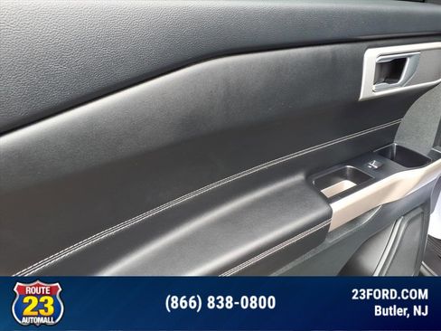 Certified 2023 Ford Explorer XLT w/ Equipment Group 202A image 23