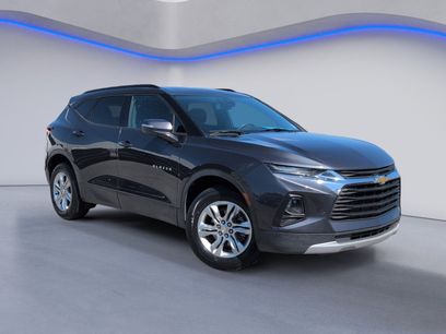 Used 2021 Chevrolet Blazer LT