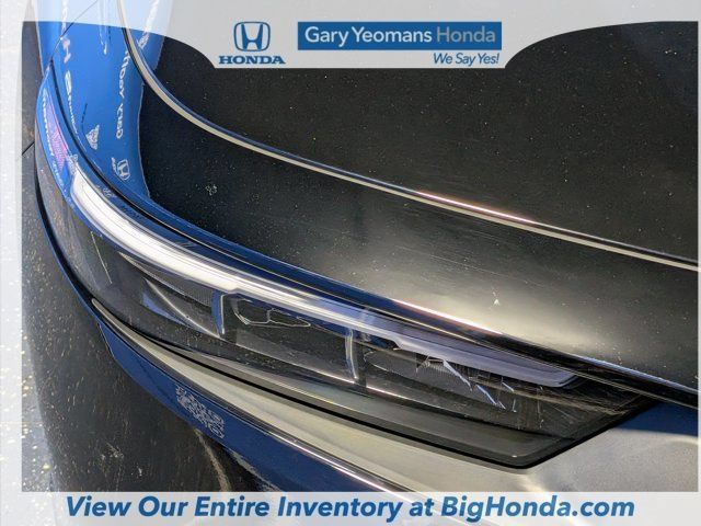 Certified 2026 Honda Accord Sport image 13