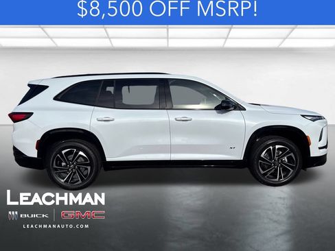 New 2026 Buick Enclave Sport Touring w/ Power Package FWD image 2