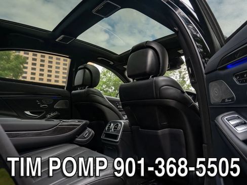 Used 2019 Mercedes-Benz S 560 Sedan image 15