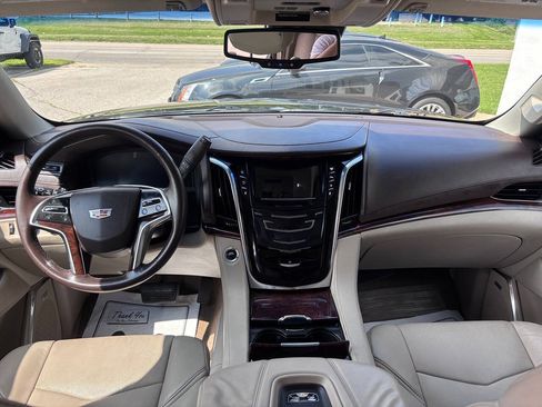 Used 2015 Cadillac Escalade Premium AWD/4WD image 18