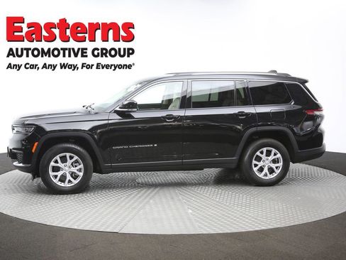 Used 2022 Jeep Grand Cherokee L Limited image 64