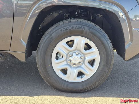 New 2026 Toyota Tundra SR RWD image 11
