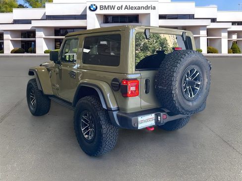 Used 2026 Jeep Wrangler Rubicon AWD/4WD image 7