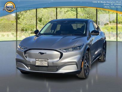Used 2021 Ford Mustang Mach-E Premium