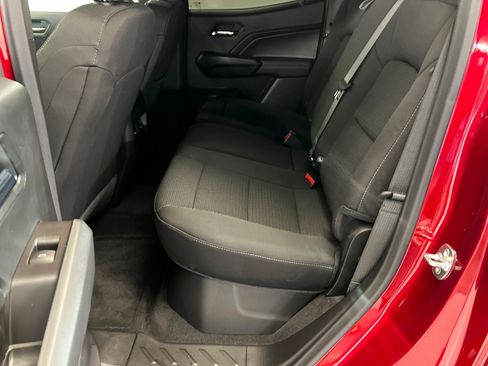 Used 2026 GMC Canyon Elevation RWD image 21