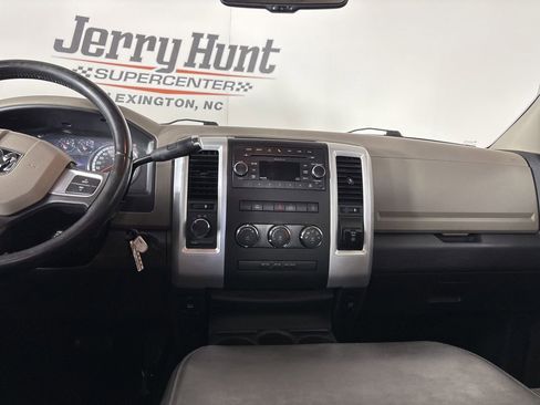 Used 2010 Dodge Ram 2500 Truck SLT w/ Big Horn Regional Pkg AWD/4WD image 14
