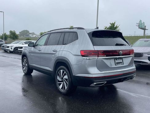 New 2026 Volkswagen Atlas SE FWD image 5
