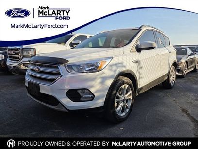 Used 2018 Ford Escape SE w/ SE Sync 3 Package