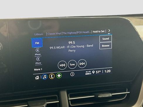 Used 2024 Chevrolet Trax RS FWD image 15