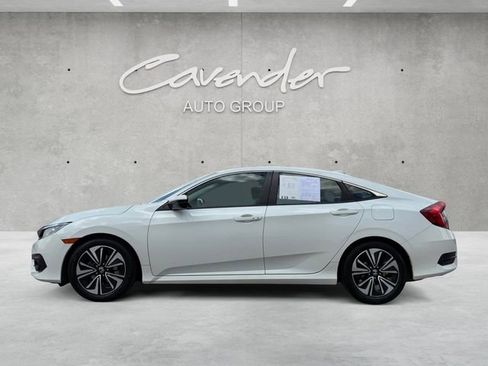Used 2018 Honda Civic EX-L image 13