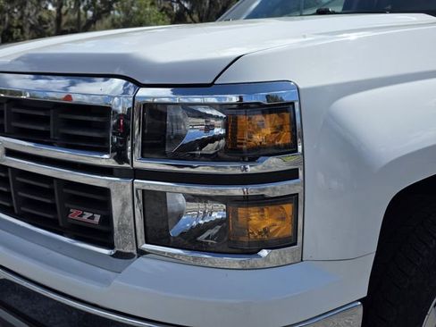Used 2014 Chevrolet Silverado 1500 LT w/ All Star Edition image 9