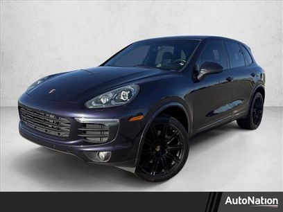 Used 2017 Porsche Cayenne