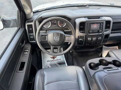 Used 2024 RAM 1500 Tradesman w/ Trailer Tow Group RWD image 14