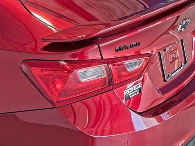 Used 2024 Chevrolet Malibu RS FWD image 10