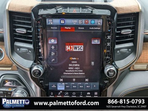Used 2023 RAM 1500 Limited AWD/4WD image 18