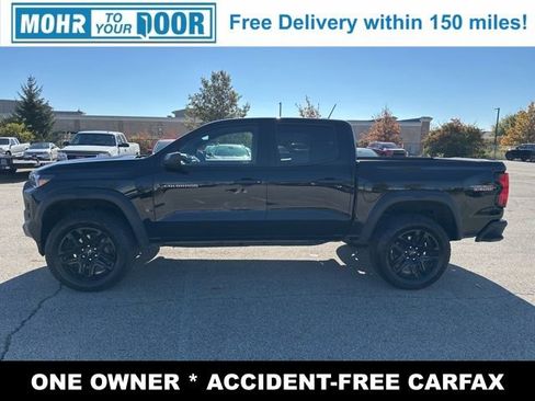 Used 2024 Chevrolet Colorado Trail Boss image 4