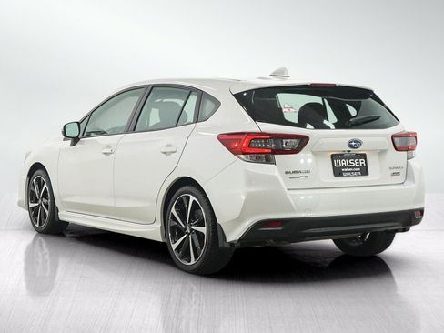 Used 2020 Subaru Impreza 2.0i Sport w/ Popular Package #2 AWD/4WD image 3