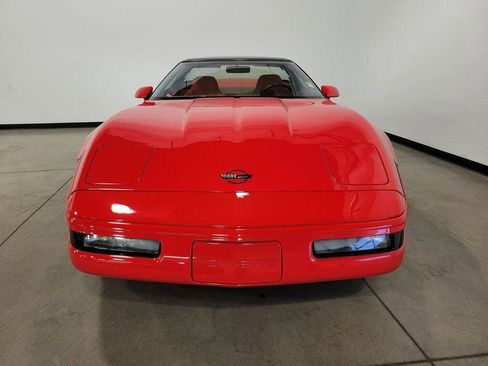 Used 1995 Chevrolet Corvette ZR1 image 7