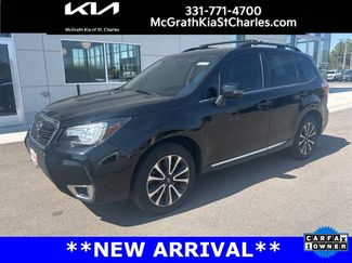 Used 2018 Subaru Forester 2.0XT Touring image 1
