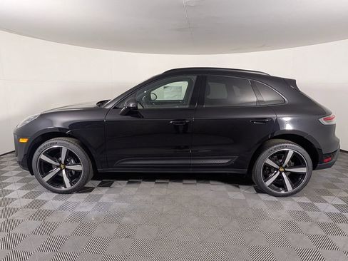 New 2026 Porsche Macan AWD/4WD image 2